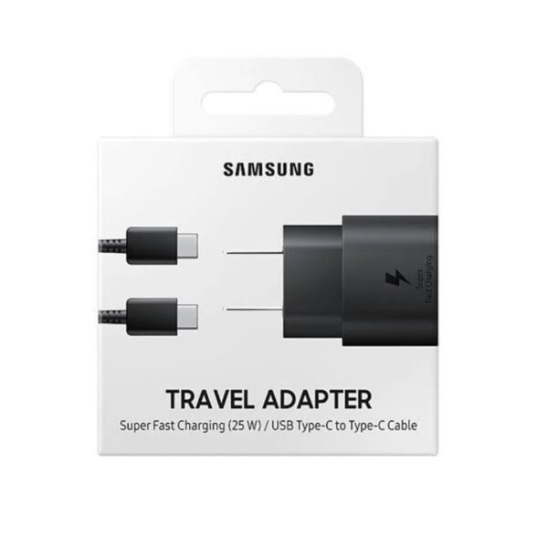 Cargador Samsung USB-C