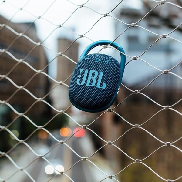 Bocina JBL Clip 4 - Altavoz - para uso portátil - inalámbrico - Bluetooth - 5 W - Imagen 2